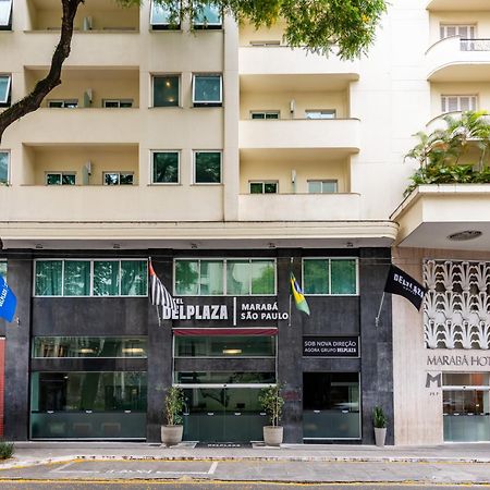 Marabá - Hotel Oficial do Bar Brahma São Paulo Exterior foto